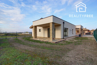 Na predaj: 4izbový rodinný dom kolaudovaný – Šamorín-Bučuház - 4