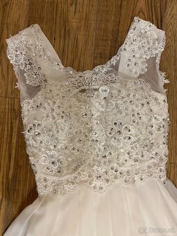 Svadobné šaty - 4