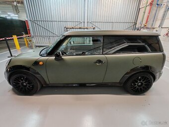 Mini Cooper Clubman - 4