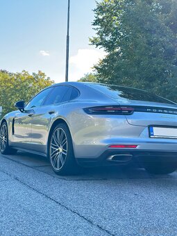 Porsche Panamera 4 E-hybrid II - 4