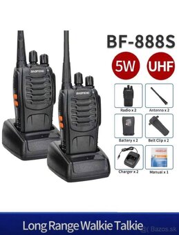 Baofeng BF-888S - 4