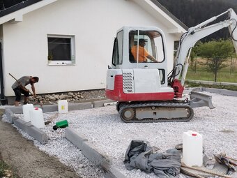 Ponúkame zemné práce – Piešťany a okolie - 4