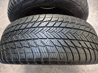 225/60 r17 zimné 4 ks BRIDGESTONE dezén 7,5 - 6,5 mm DOT2020 - 4