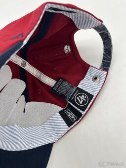 Šiltovka Chicago Bulls NBA Tommy Hilfiger - 4