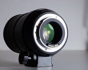 Irix 150mm f/2.8 ef - 4