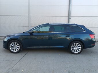 Škoda Superb Combi 2.0 TDI DSG 114tis KM 2021 - 4