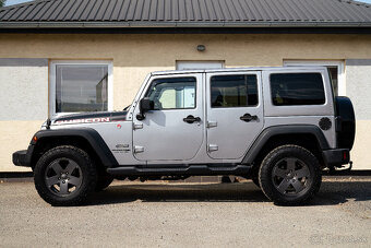 Jeep Wrangler 2.8 CRD Rubicon A/T - 4