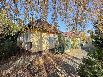 RE/MAX | Rodinný dom na predaj Šaľa-Veča s romantickým pozem - 4