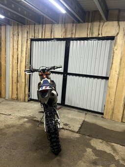 Ktm exc-f 250 - 4