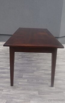 Stôl jedálenský – 201 cm. - 4