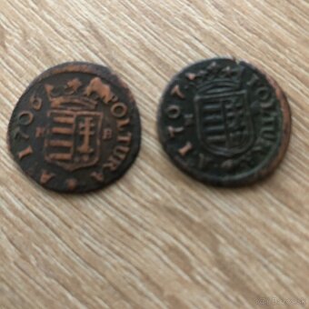 20 halierovNI-1907 - vzácny ročník - 4