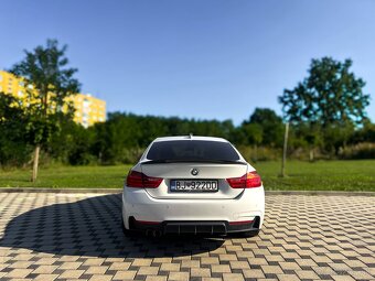 BMW Rad 4 Gran Coupé 420d xDrive M Sport A/T - 4