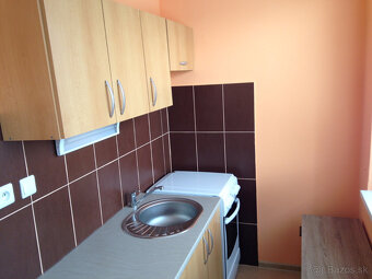 Na predaj 1-izb. byt, pôvodný stav. Terasa, Humenska 19, KE - 4