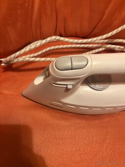 Siemens naparivacia žehlička - 4