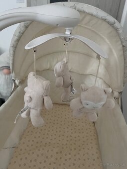 Detská postielka/koliska - 4