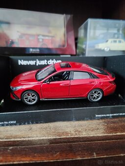 Hyundai modely 1:38 - 4