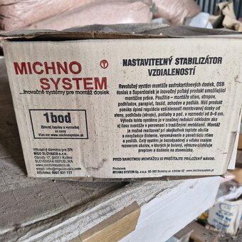 Micho system na SDak a OSB - 4