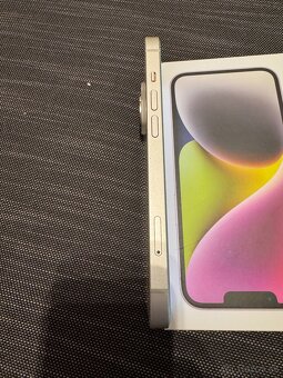 iPhone 14 256GB biely - 4