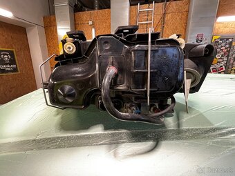 Audi A6 C5 predne svetlo xenon facelift - 4