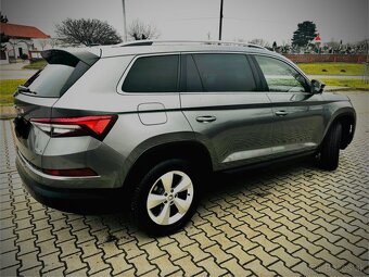 Skoda Kodiaq 2.0TDI 4x4 DSG 110 kw LED - 4
