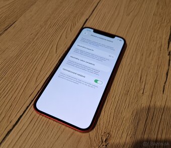 iPhone 12 128GB product RED - 4