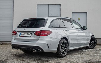 Mercedes-Benz C220d AMG 2021 - 4