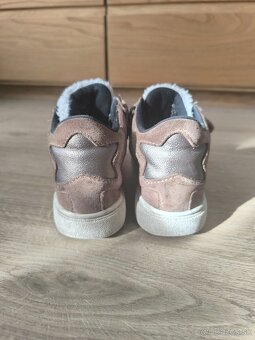 Detske zimne topanky Geox, waterproof - 4