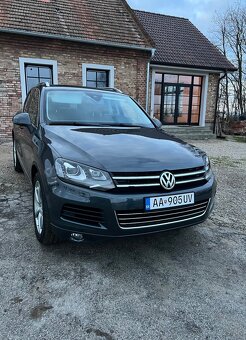 Volkswagen Touareg 3.0 V6 TDI 245k, 180kW, 166 000 km - 4