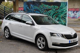 ŠKODA OCTAVIA III LIFT 1.5TSI DSG SOLEIL FULL LED NAVI - 4