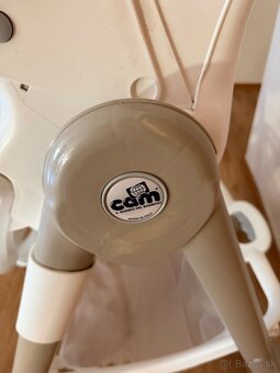 Cam detská jedálenská stolička - 4