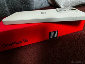 Predám Oneplus 15 - 4