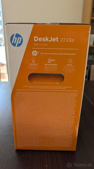 Nová nerozbalená tlačiareň HP DeskJet 2723e - 4