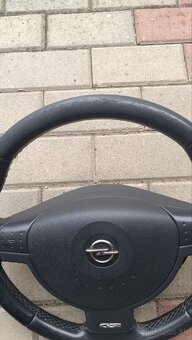 Opel corsa c gsi volant airbag - 4
