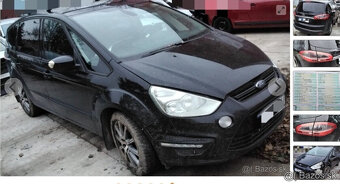 FORD S-MAX 2.0 TDCI 2014 predám MOTOR UFWA, ZADNÉ SVETLO - 4