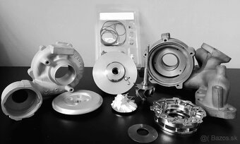 Repasované turbo 1.9/2.0TDi - 96/100/103kW - 4