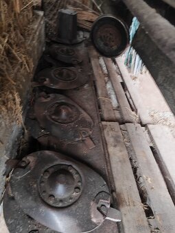 predám diskovú kosačku - 4