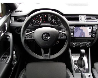 Škoda Octavia RS TSI - 4