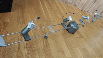 LED stropné svietidlo - 4