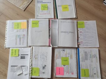 Materiály 2. Ročník farmácia - 4