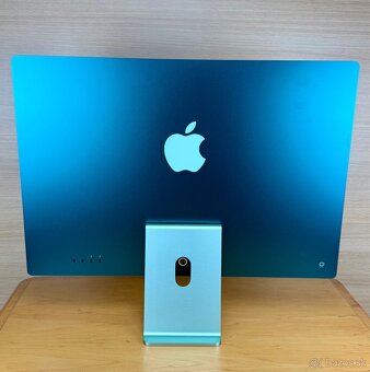 iMac 24” (2023) – M3, 256 GB SSD, 8 GB RAM - 4