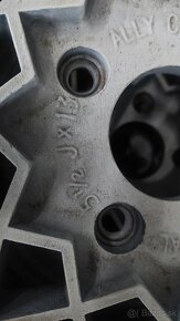 Predam hliníkové disky - 4