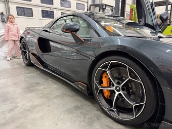 McLaren 600 LT SPIDER - 2019 - 4