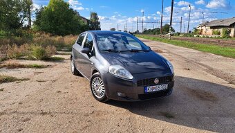 Fiat Grande Punto 1.4 - 4