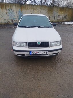 Predám Škoda Octavia 1.9 sdi - 4