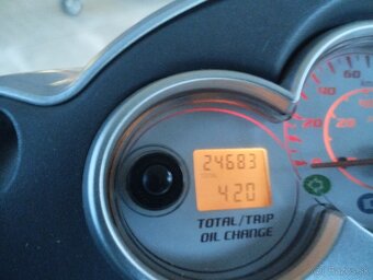 Predám Hondu Dylan 150cm3 - 4