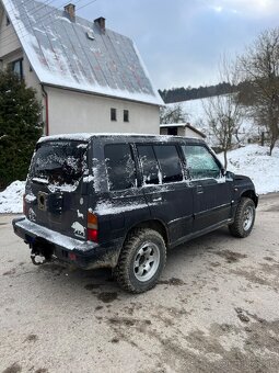 Suzuki Vitara 1.6 16V - 4