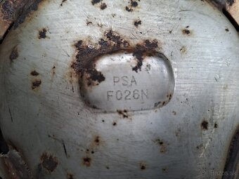 DPF filter,Citroen,Peugeot 1.6 Hdi - 4