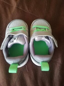 Detské botasy Nike veľkosť 19 - 4