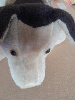 Predam velkeho plysoveho psa - 4