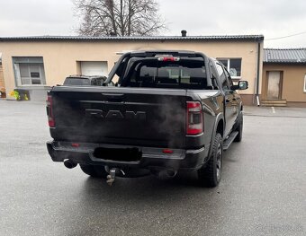 Dodge Ram 1500 REBEL - 4